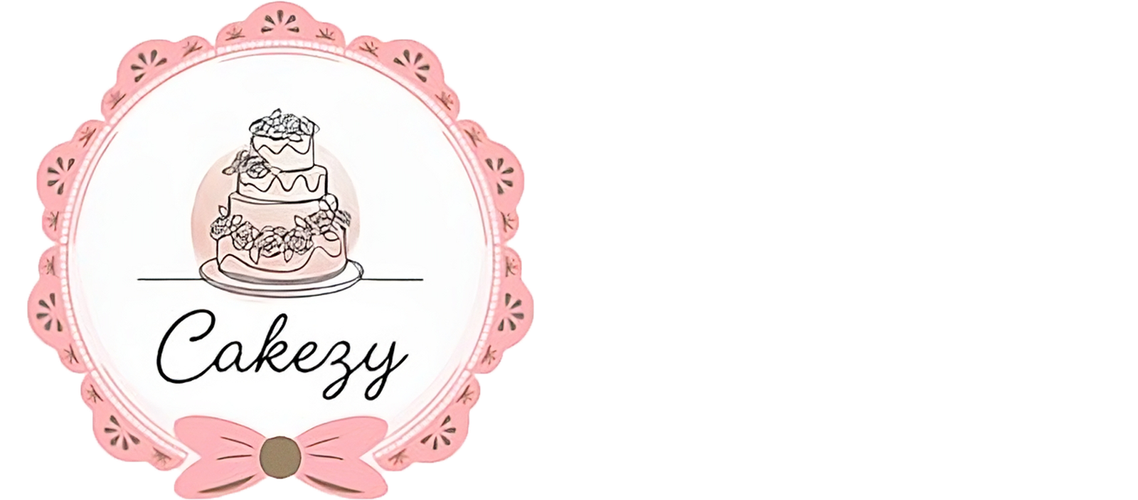 cakezy transparent small left